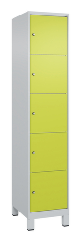 C+P Lockersysteem Classic Plus, 5 vakken