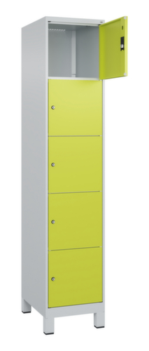 C+P Lockersysteem Classic Plus, 5 vakken