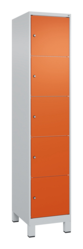 C+P Lockersysteem Classic Plus, 5 vakken