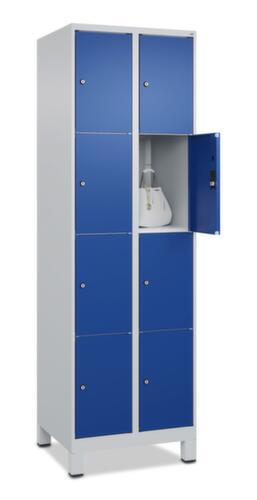 C+P Lockersysteem Classic Plus, 8 vakken