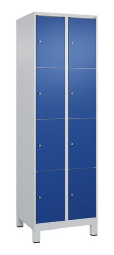 C+P Lockersysteem Classic Plus, 8 vakken