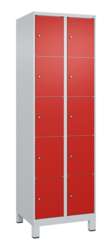 C+P Lockersysteem Classic Plus, 10 vakken