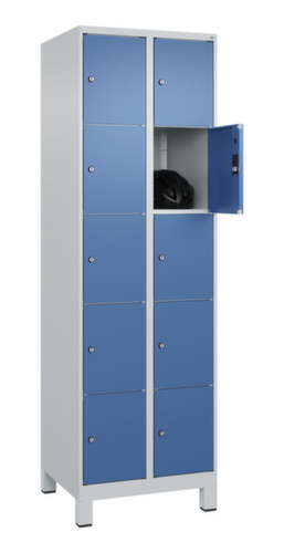 C+P Lockersysteem Classic Plus, 10 vakken