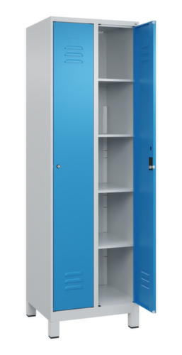 C+P Wasgoedverdeelkast Classic Plus, vakbreedte 300 mm