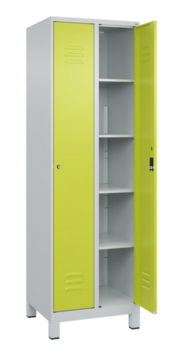 C+P Wasgoedverdeelkast Classic Plus, vakbreedte 300 mm