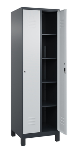 C+P Wasgoedverdeelkast Classic Plus, vakbreedte 300 mm