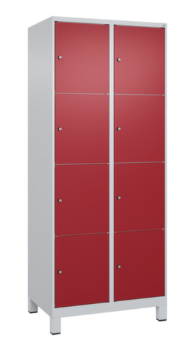 C+P Lockersysteem Classic Plus, 8 vakken