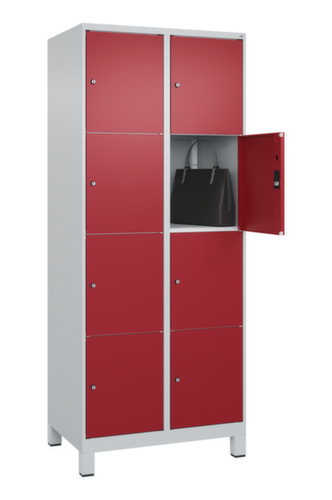 C+P Lockersysteem Classic Plus, 8 vakken