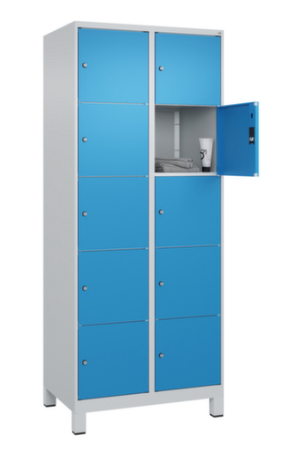 C+P Lockersysteem Classic Plus, 10 vakken