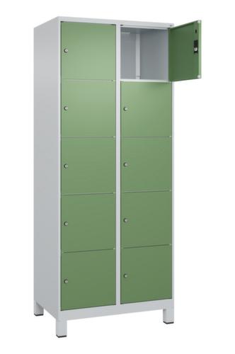 C+P Lockersysteem Classic Plus, 10 vakken