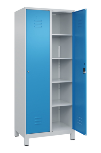 C+P Wasgoedverdeelkast Classic Plus, vakbreedte 400 mm