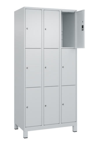 C+P Lockersysteem Classic Plus, 9 vakken
