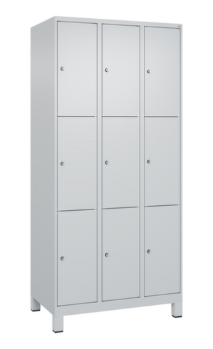 C+P Lockersysteem Classic Plus, 9 vakken