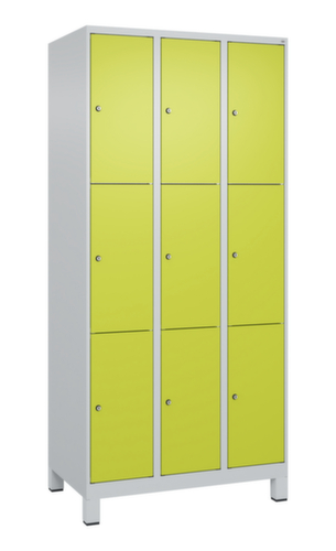 C+P Lockersysteem Classic Plus, 9 vakken