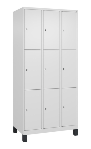 C+P Lockersysteem Classic Plus, 9 vakken