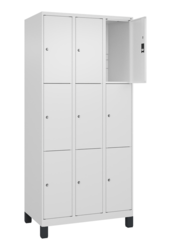 C+P Lockersysteem Classic Plus, 9 vakken