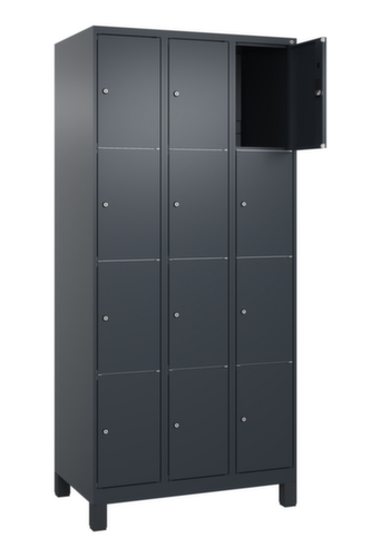 C+P Lockersysteem Classic Plus, 12 vakken