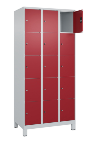 C+P Lockersysteem Classic Plus, 15 vakken