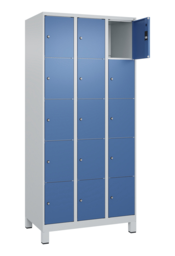 C+P Lockersysteem Classic Plus, 15 vakken