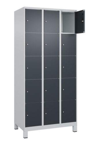 C+P Lockersysteem Classic Plus, 15 vakken