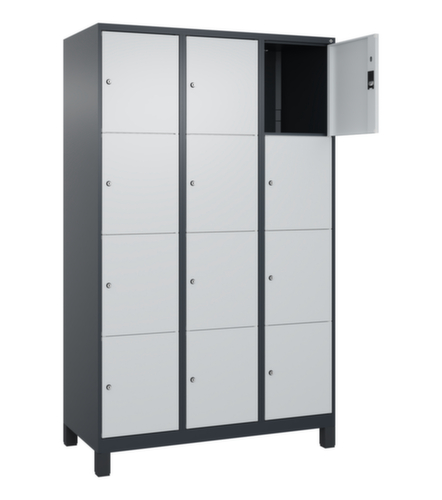 C+P Lockersysteem Classic Plus, 12 vakken