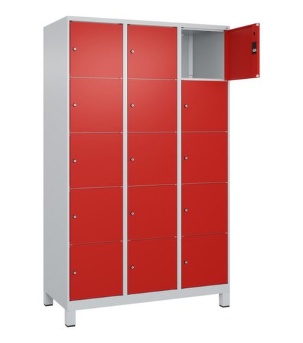 C+P Lockersysteem Classic Plus, 15 vakken