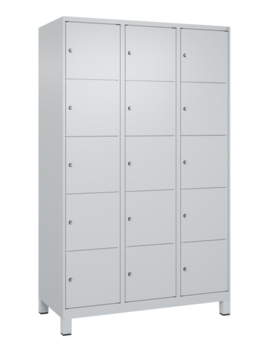 C+P Lockersysteem Classic Plus, 15 vakken