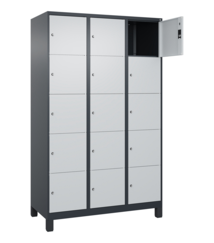 C+P Lockersysteem Classic Plus, 15 vakken
