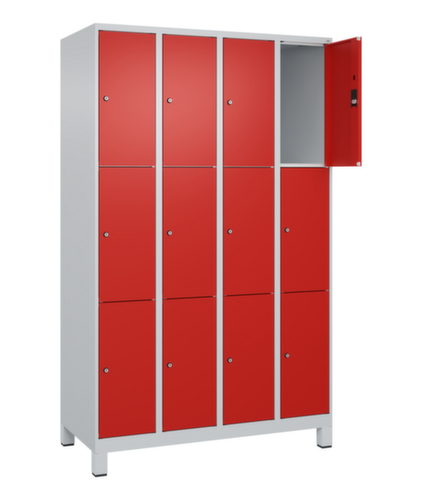 C+P Lockersysteem Classic Plus, 12 vakken