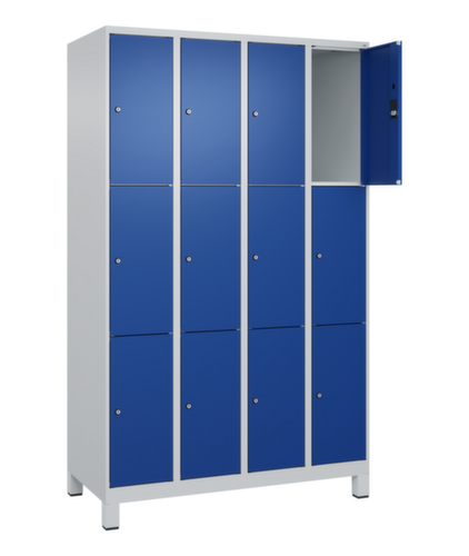 C+P Lockersysteem Classic Plus, 12 vakken