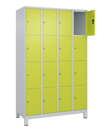 C+P Lockersysteem Classic Plus, 16 vakken