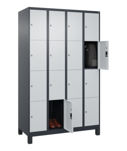 C+P Lockersysteem Classic Plus, 16 vakken