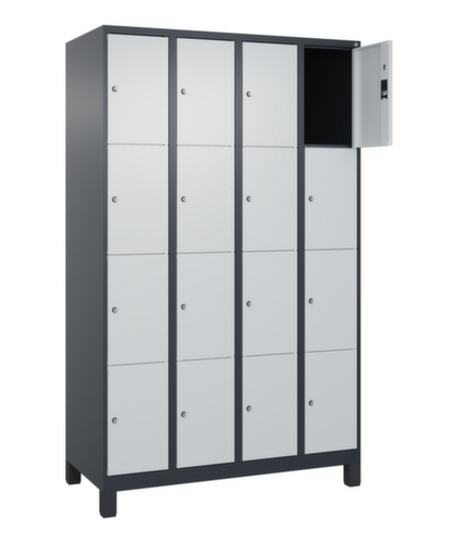 C+P Lockersysteem Classic Plus, 16 vakken
