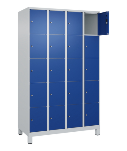 C+P Lockersysteem Classic Plus, 20 vakken