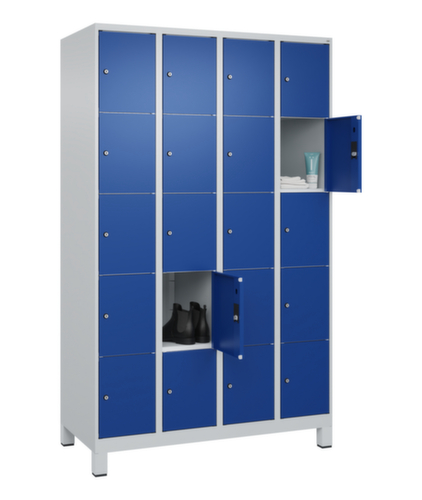 C+P Lockersysteem Classic Plus, 20 vakken