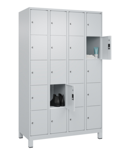 C+P Lockersysteem Classic Plus, 20 vakken