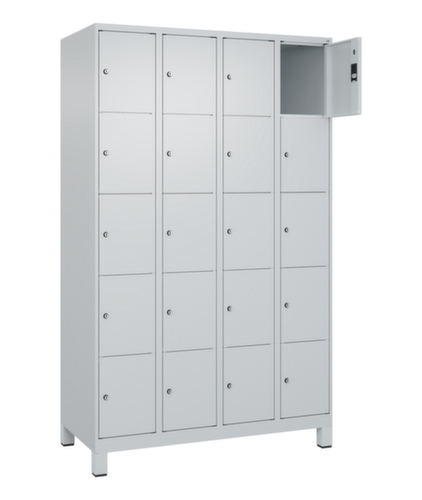 C+P Lockersysteem Classic Plus, 20 vakken