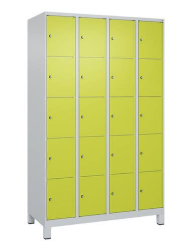 C+P Lockersysteem Classic Plus, 20 vakken