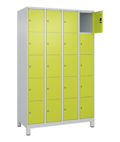 C+P Lockersysteem Classic Plus, 20 vakken