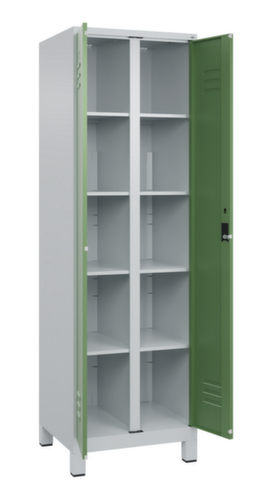 C+P Wasgoedverdeelkast Classic Plus, vakbreedte 300 mm