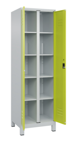 C+P Wasgoedverdeelkast Classic Plus, vakbreedte 300 mm