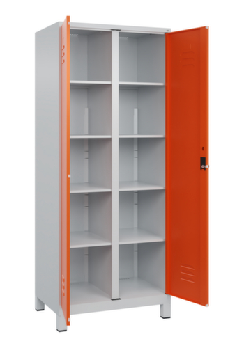 C+P Wasgoedverdeelkast Classic Plus, vakbreedte 400 mm