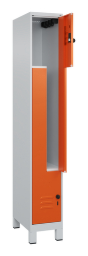 C+P Z-locker Classic Plus, vakbreedte 150/300 mm