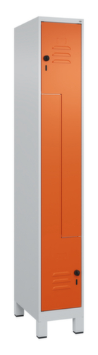 C+P Z-locker Classic Plus, vakbreedte 150/300 mm