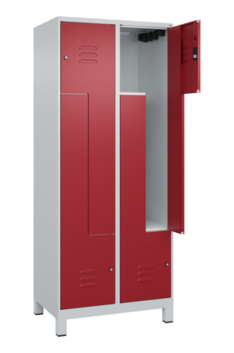 C+P Z-locker Classic Plus, vakbreedte 200/400 mm