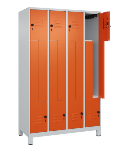 C+P Z-locker Classic Plus, vakbreedte 150/300 mm