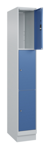 C+P Lockersysteem Classic Plus, 3 vakken