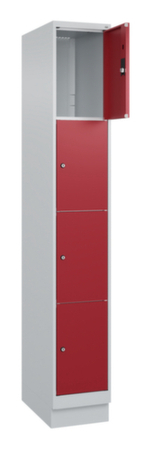 C+P Lockersysteem Classic Plus, 4 vakken