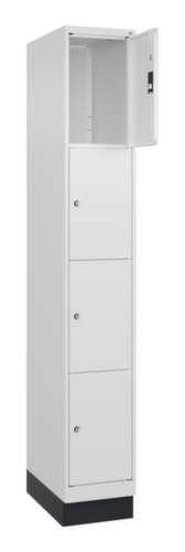 C+P Lockersysteem Classic Plus, 4 vakken