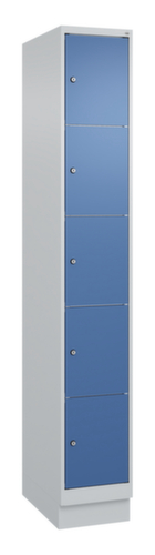 C+P Lockersysteem Classic Plus, 5 vakken